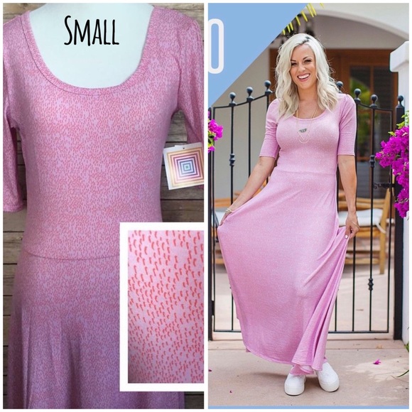 Lularoe Ana Dress | Poshmark